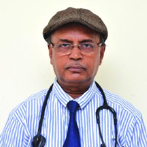 Alok Gopal Ghoshal, Pulmonologist in New Delhi - Appointment | Jaspital