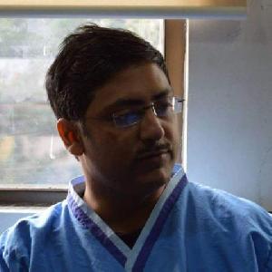 Subhasis Roy Chowdhury,  in Kolkata - Appointment | Jaspital