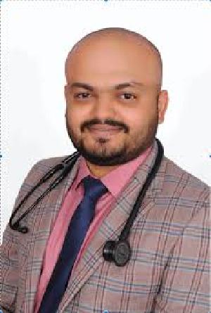 Shantanu Ghosh, Neurologist in New Delhi - Appointment | Jaspital