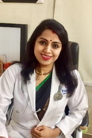 C. Jyothi, Gynecologist in New Delhi - Appointment | Jaspital