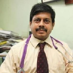 Pinaki Mukhopadhyay, Nephrologist in Kolkata - Appointment | Jaspital