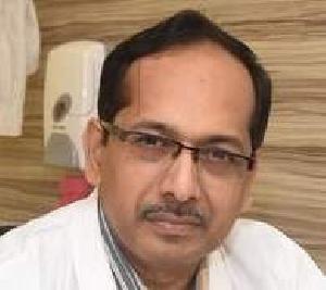 Sujit Chaudhury, Gastroenterologist in New Delhi - Appointment | Jaspital