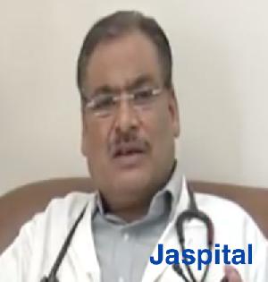 R P Elhence, Nephrologist in Lucknow - Appointment | Jaspital