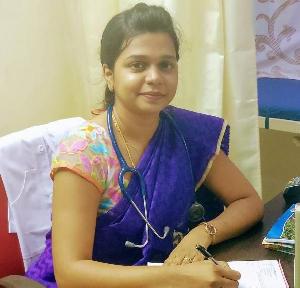 Ramya Sadaram, Gynecologist in Visakhapatnam - Appointment | Jaspital