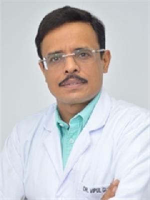 Vipul Gupta, Radiologist in New Delhi - Appointment | Jaspital