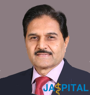 Ashok Arbat, Pulmonologist in Nagpur - Appointment | Jaspital