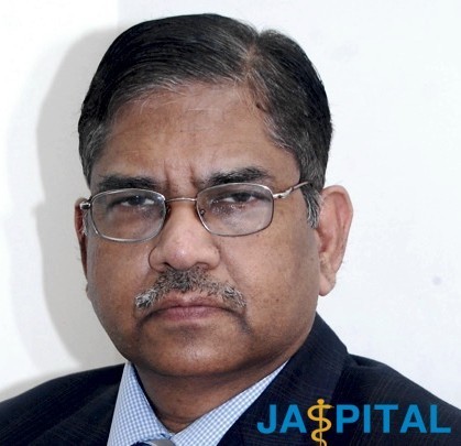 Nakul Sinha, Cardiologist in Lucknow - Appointment | Jaspital