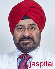 Jatinder Singh Bhogal, Gastroenterologist in Noida - Appointment | Jaspital